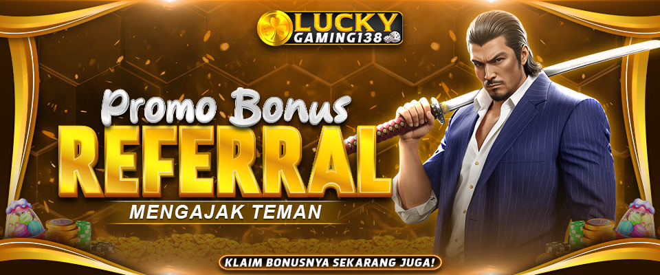 Bonus Referral